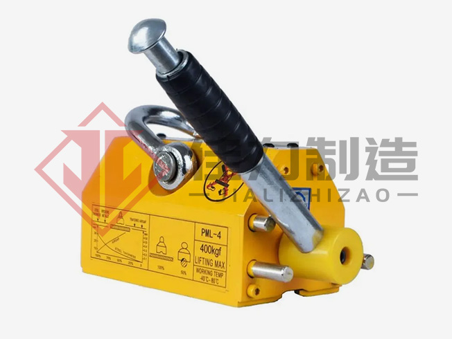 用于重型提升的工业级 3000 公斤 CE 认证磁力起重器​