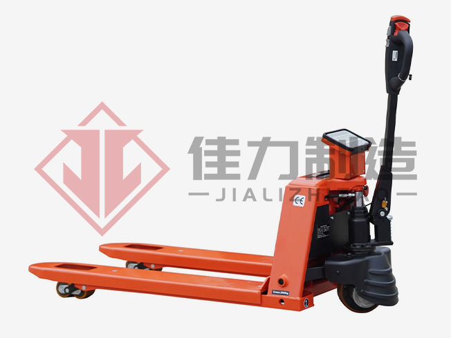 ​​重型秤托盘搬运车|物流综合重量指示器